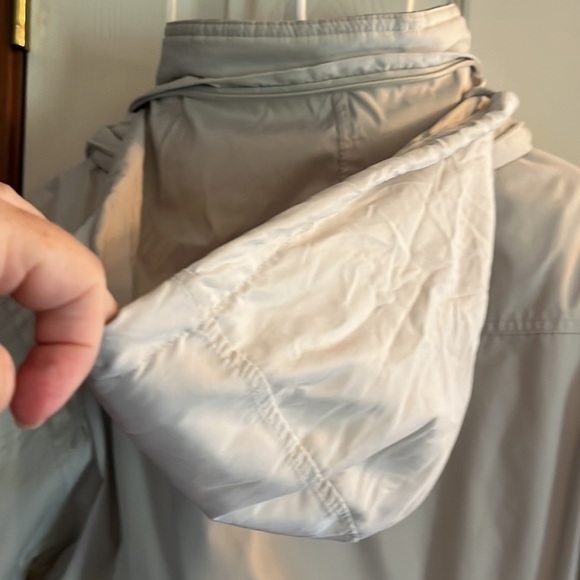 VTG-field master-size M-cream/tan double removable coat/jacket/thermal. Unisex. - Picture 3 of 16